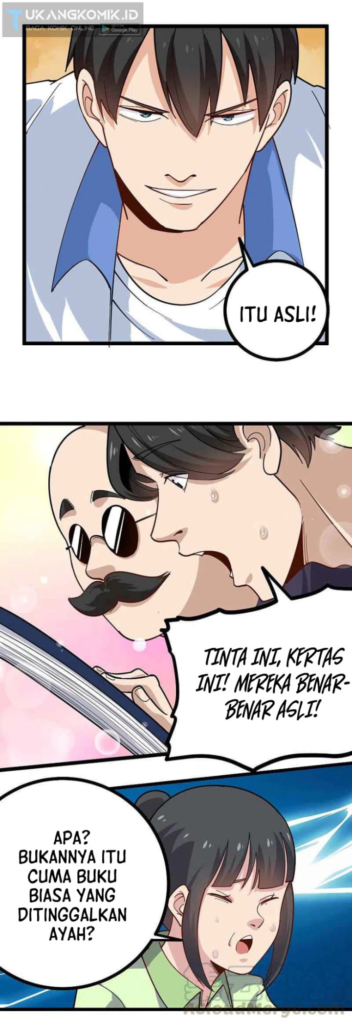 School Flower Master Chapter 251 Gambar 12